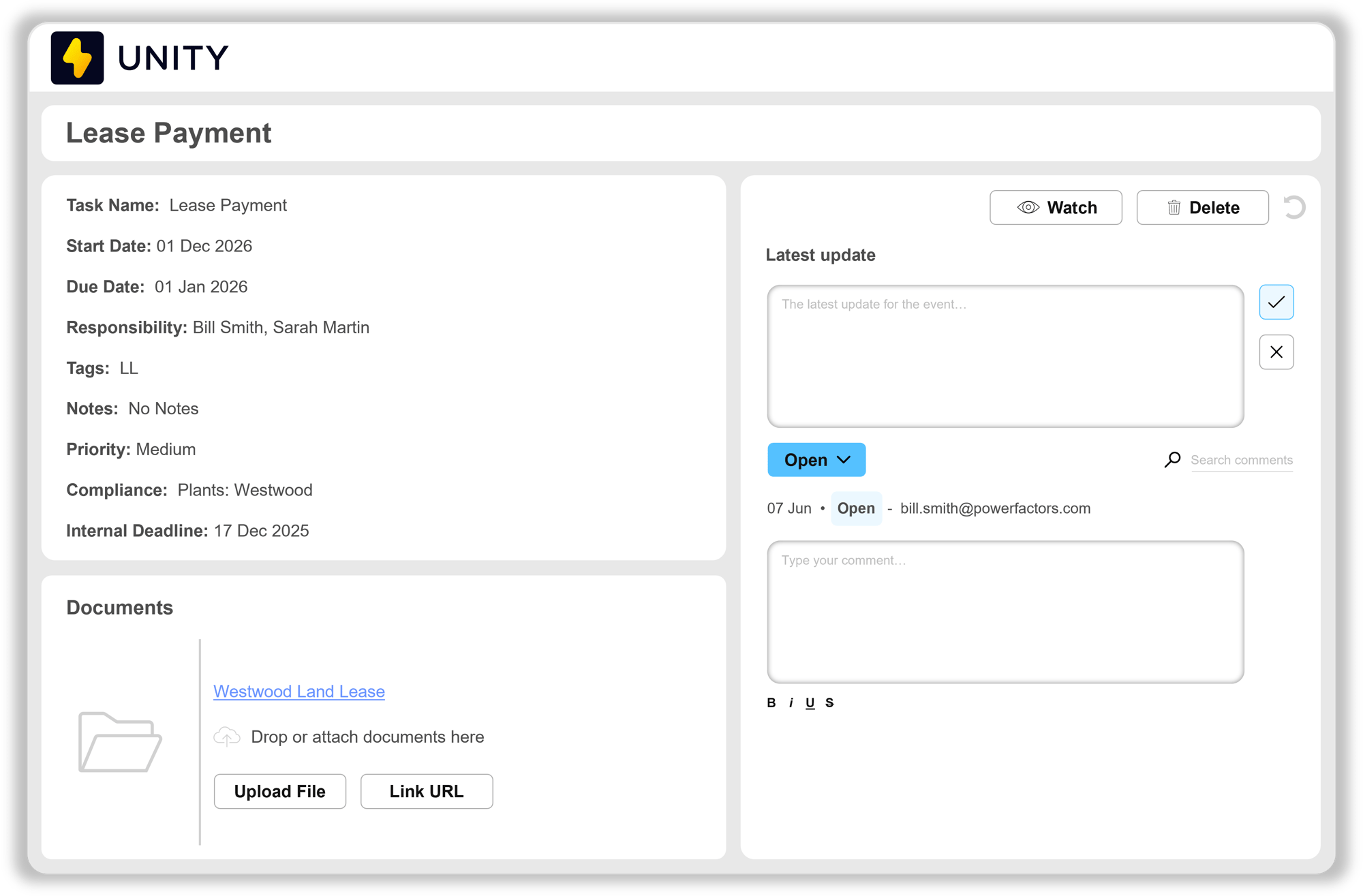 Automatisation des flux de travail