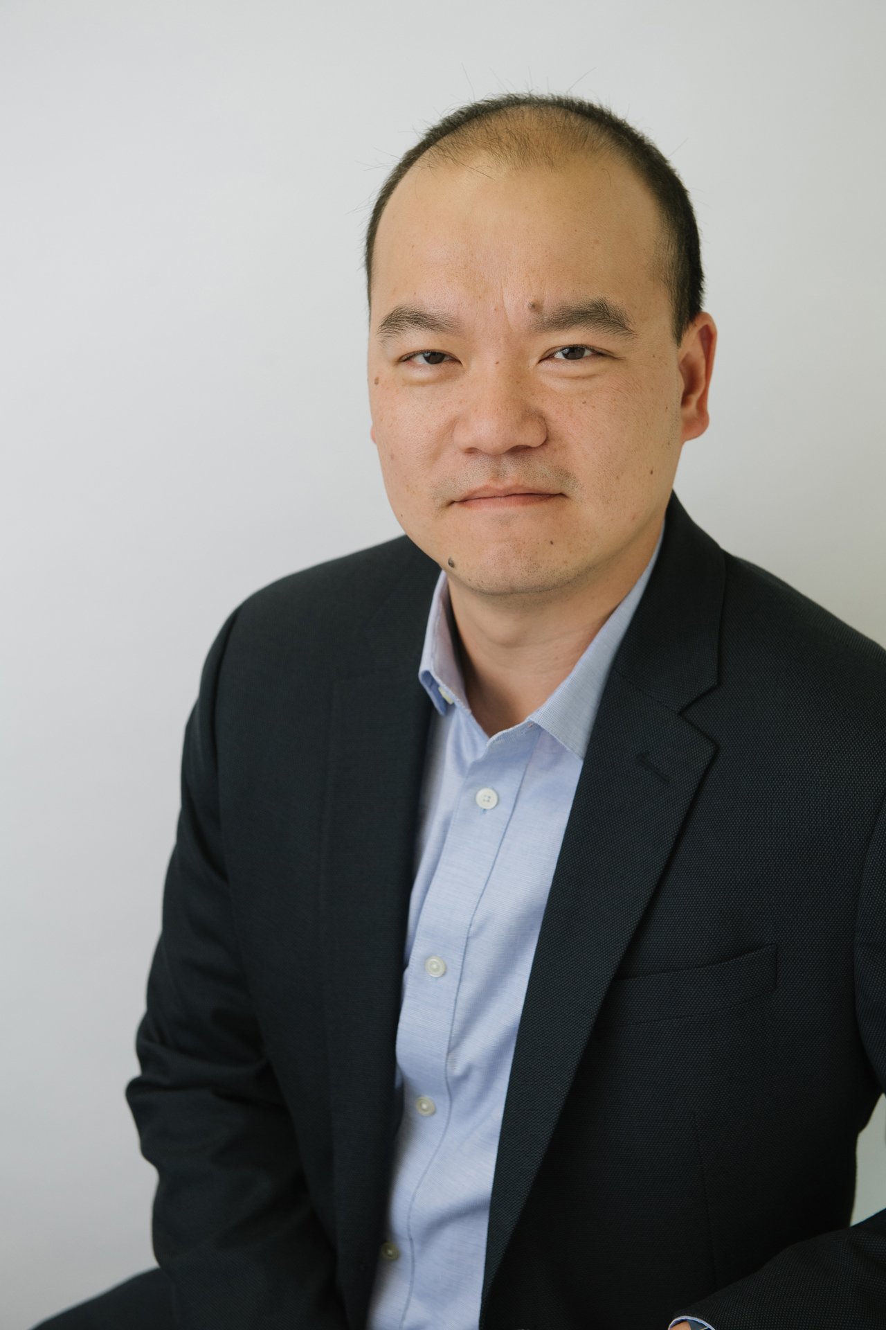 Jeff Wong portrait