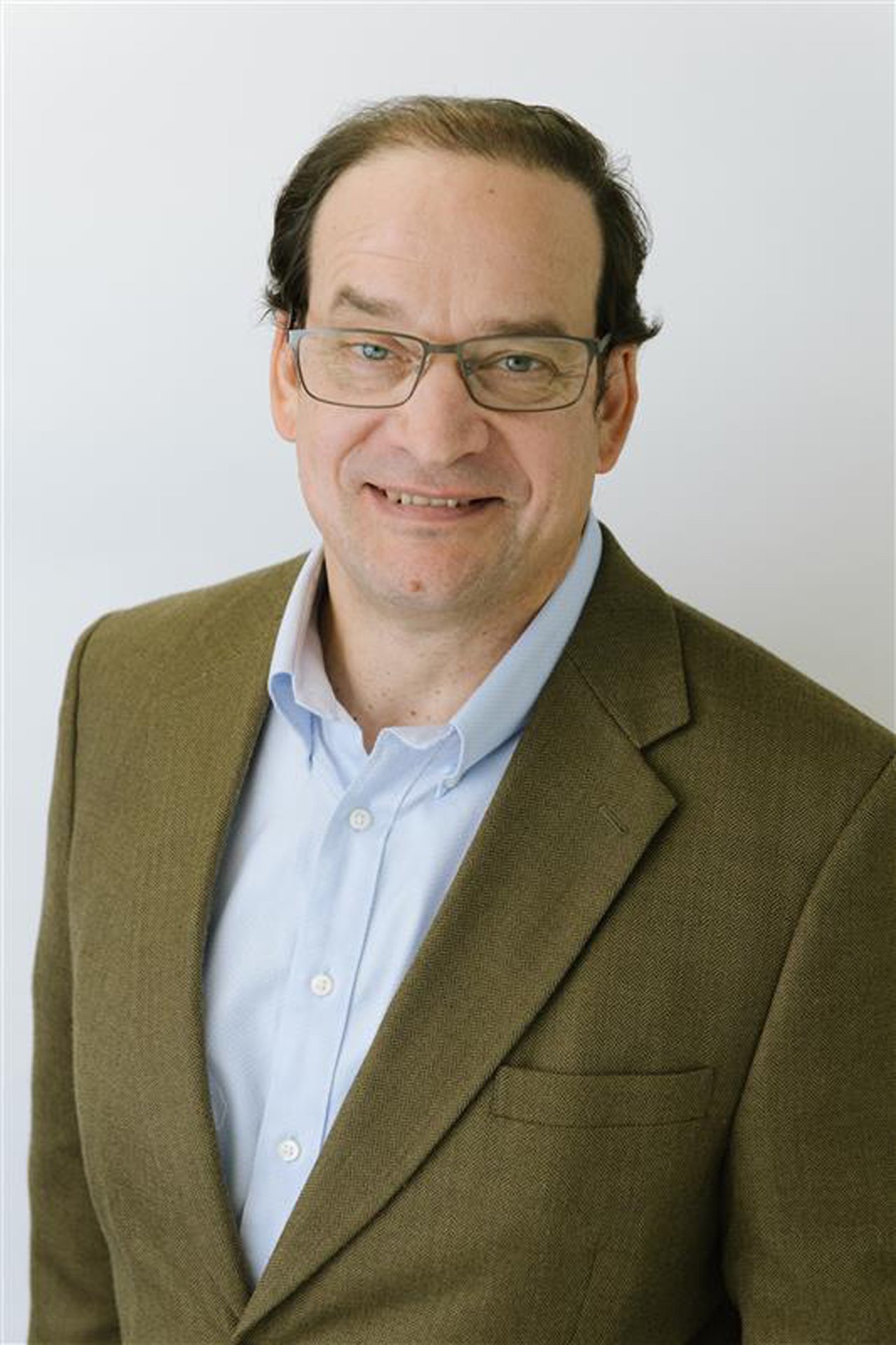 Albert Hofeldt, PhD portrait 