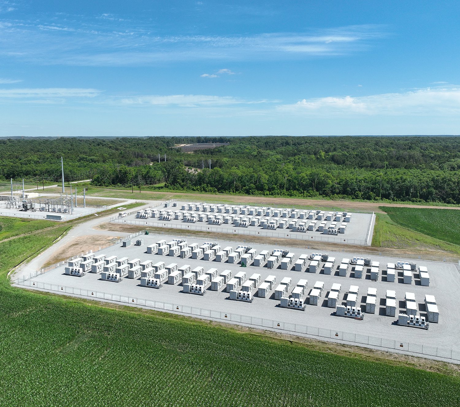 Golden Triangle I Solar + Storage Lowndes County, MS