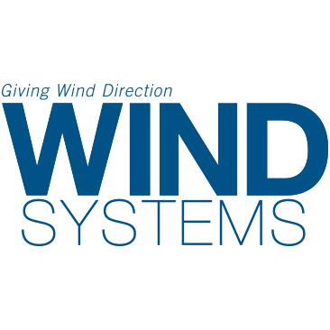 Wind systems press logo