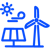 Icônes de la suite - bleu - 05