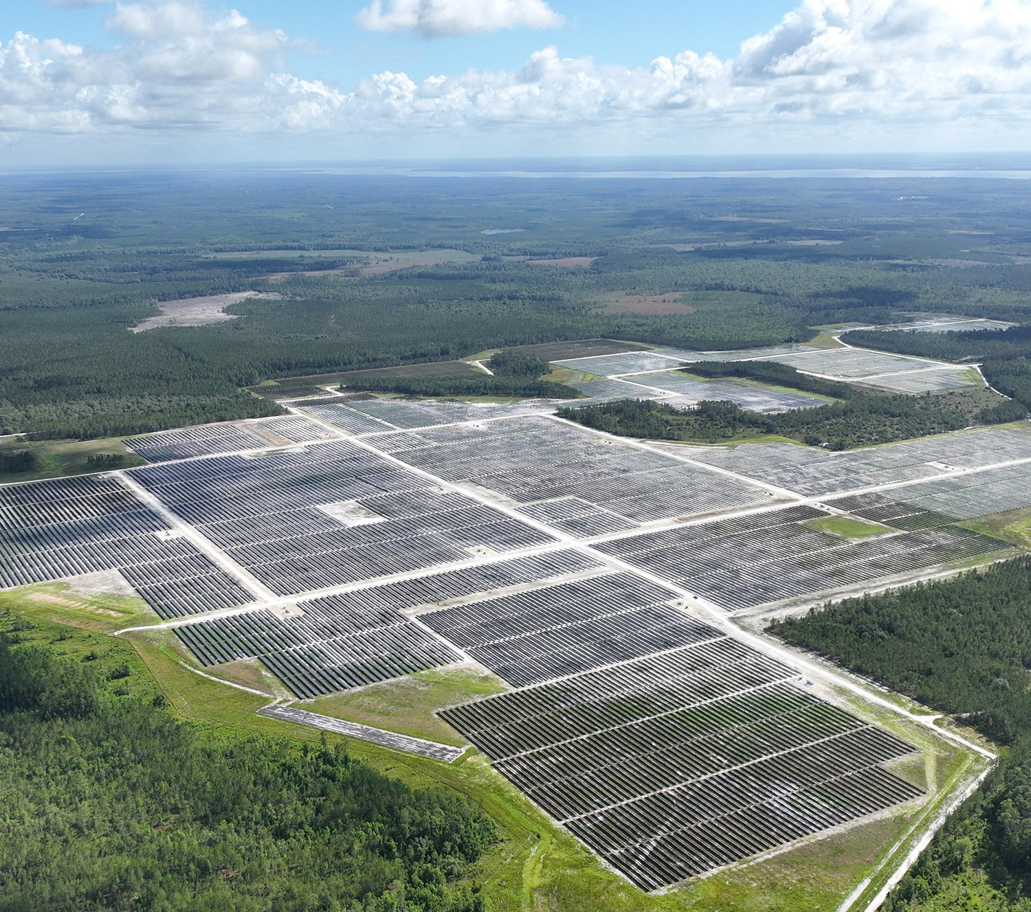 Rice Creek Solar Putnam County, FL