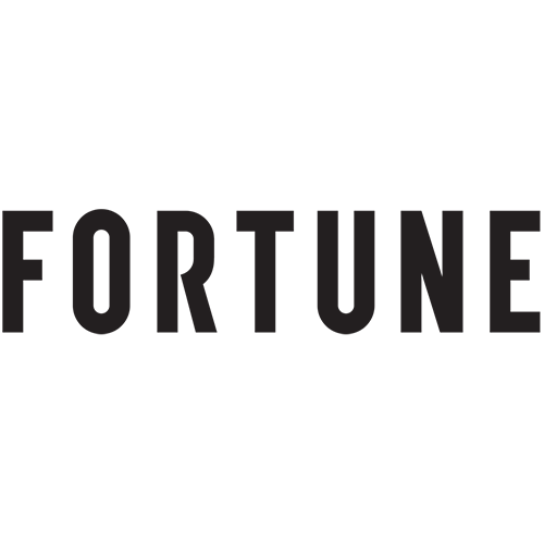 Logo Fortune pour le Web
