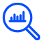 Magnifying glass icon