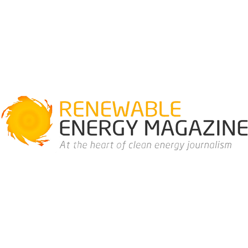 renewable energy magazine square