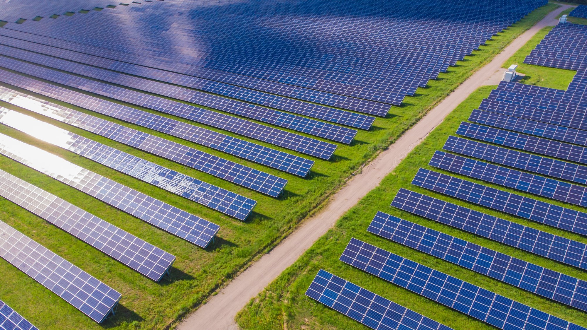 solar farm