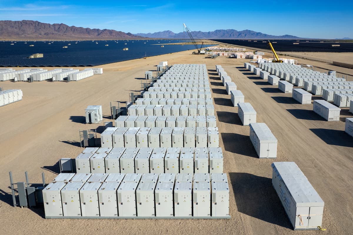 Power Factors' PPC drives complex operations at solar-plus-storage plant in California