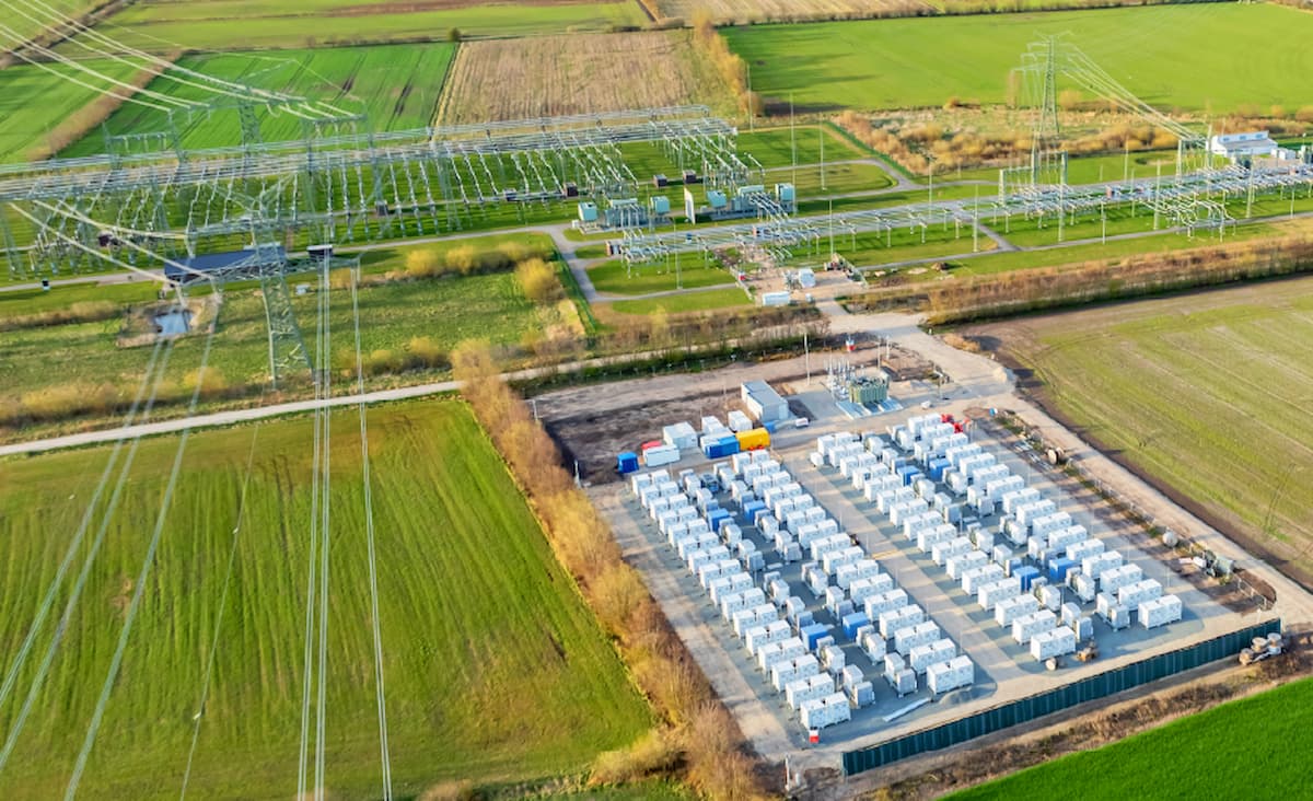 Power Factors delivers black-start microgrid control for a remote North American community
