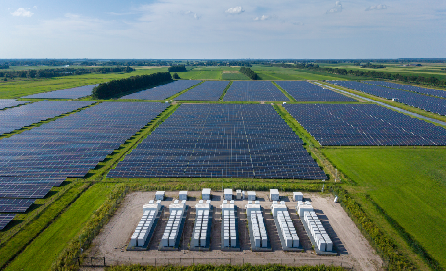 Chasing 98%: How Origis Energy gets more from every plant
