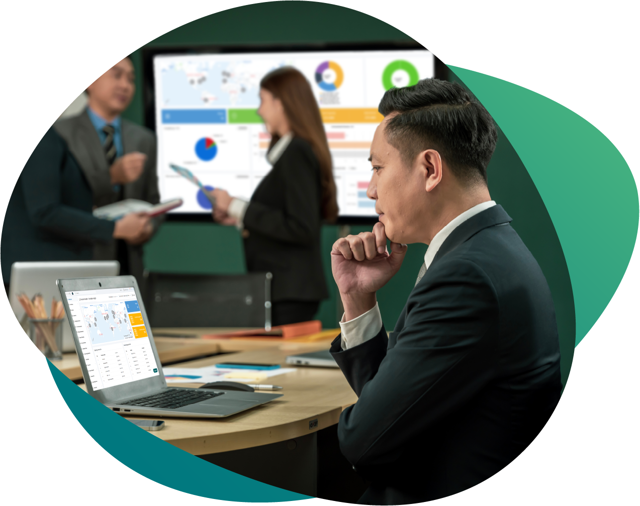 Commercial Asset Management