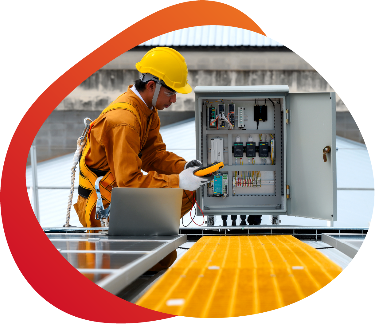 Monitoring & Control